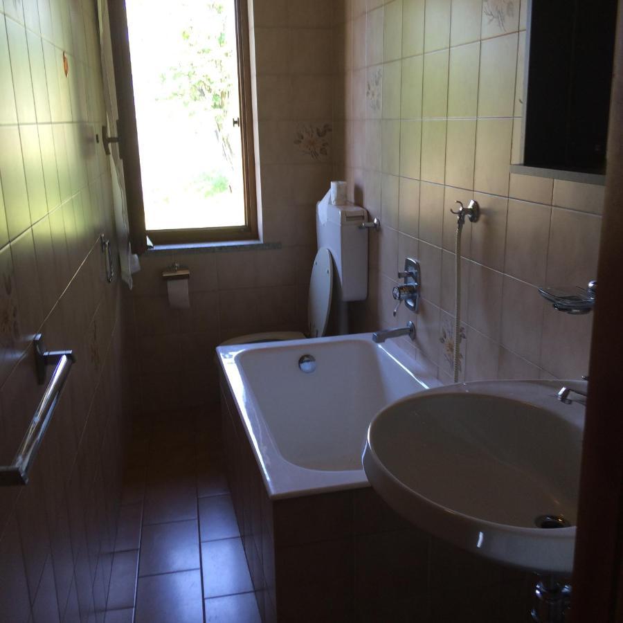 Baita Marina Villa Vercana Luaran gambar